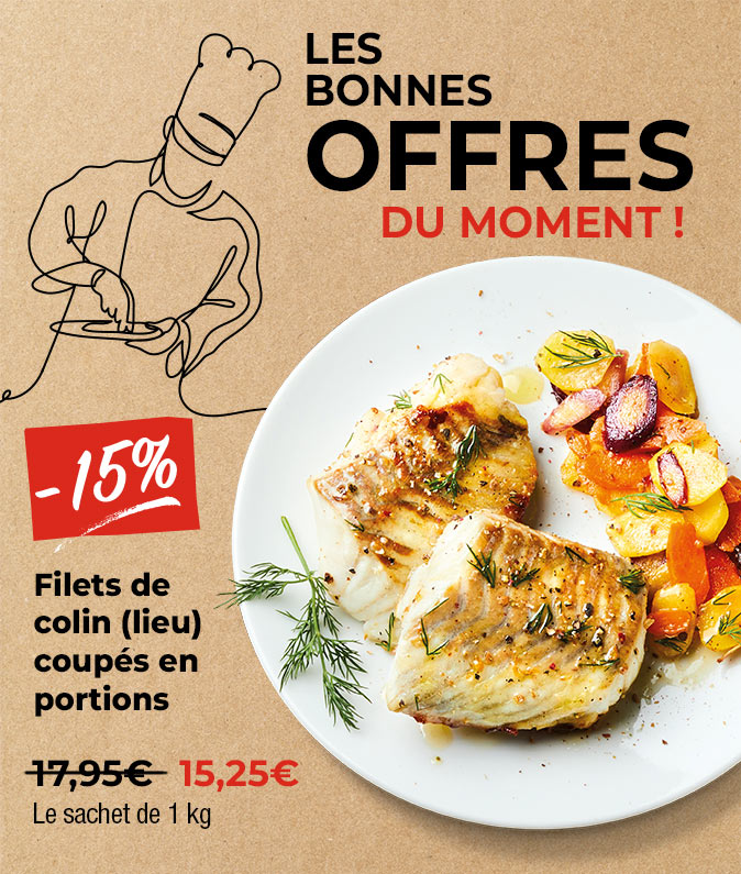 Profitez des bonnes offres du moment de la Maison Thiriet