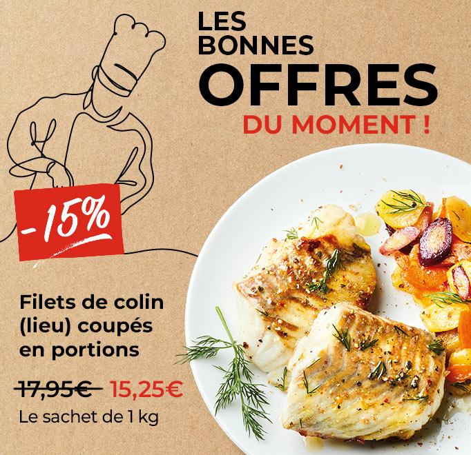 Profitez des bonnes offres du moment de la Maison Thiriet