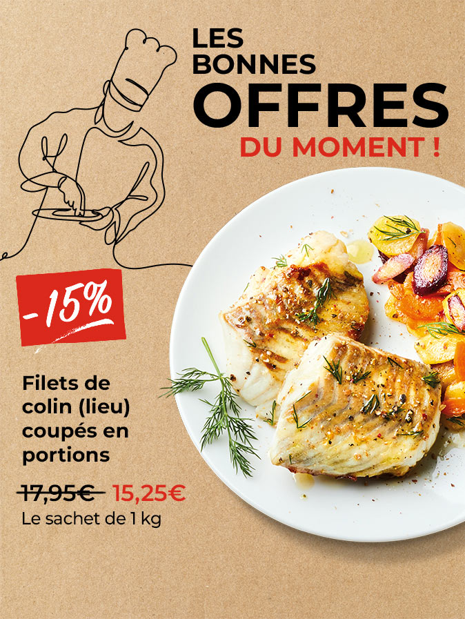 Profitez des bonnes offres du moment de la Maison Thiriet