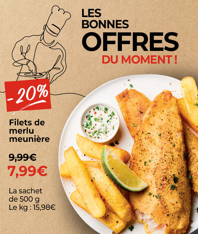 Profitez des bonnes offres du moment de la Maison Thiriet