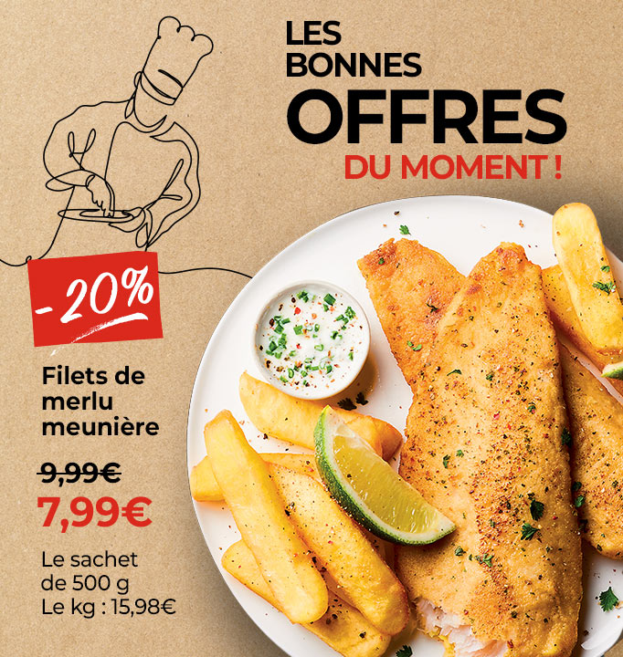 Profitez des bonnes offres du moment de la Maison Thiriet