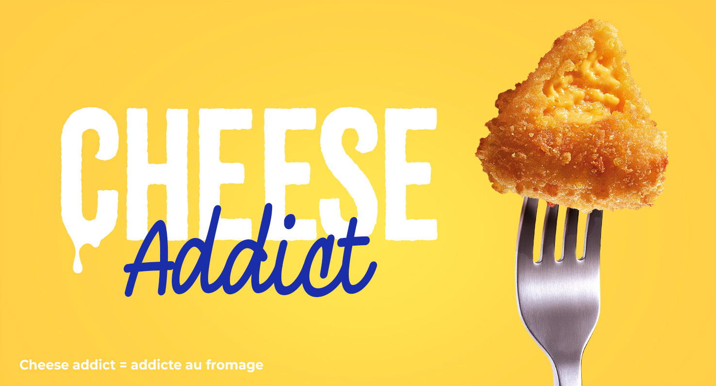 Découvrez notre sélection gourmande spéciale fromage : aligot, tartiflette, pizzas, chèvre pané