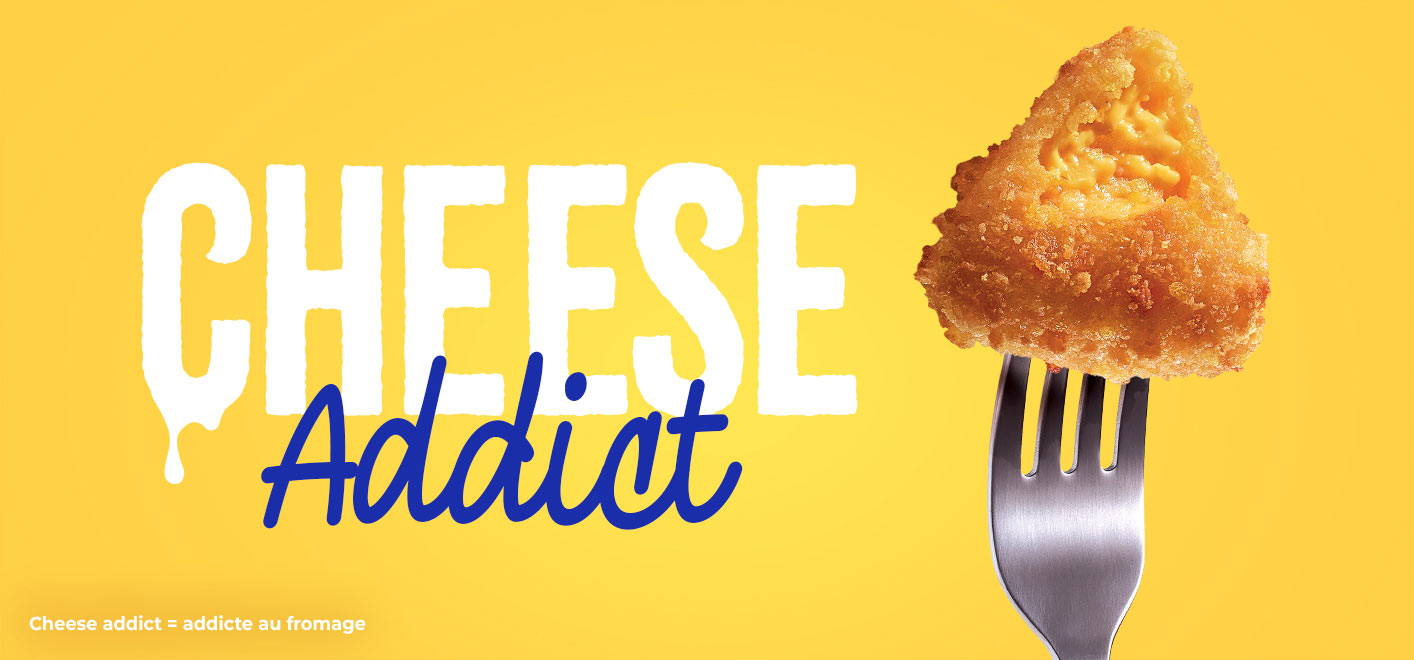 Découvrez notre sélection gourmande spéciale fromage : aligot, tartiflette, pizzas, chèvre pané
