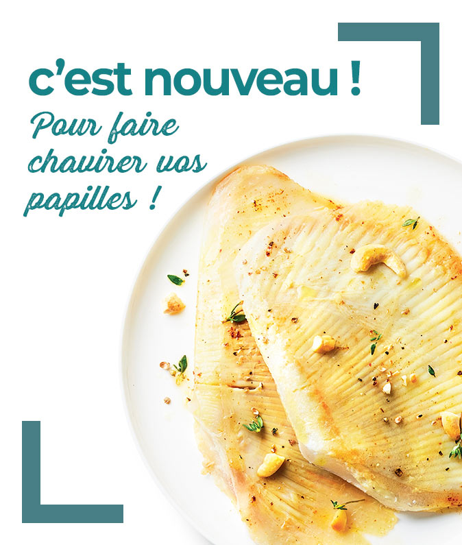 Découvrez de nouveaux produits et de nouvelles recettes de la Maison Thiriet