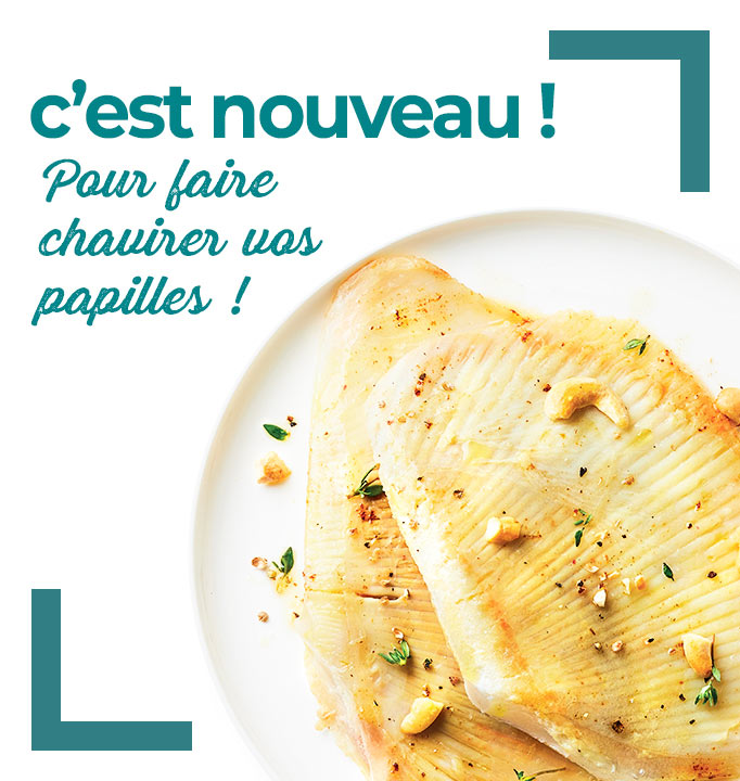 Découvrez de nouveaux produits et de nouvelles recettes de la Maison Thiriet