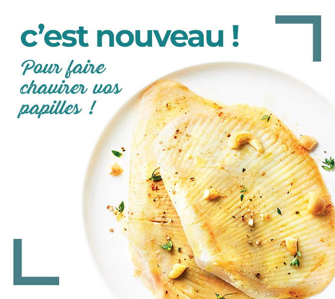 Découvrez de nouveaux produits et de nouvelles recettes de la Maison Thiriet