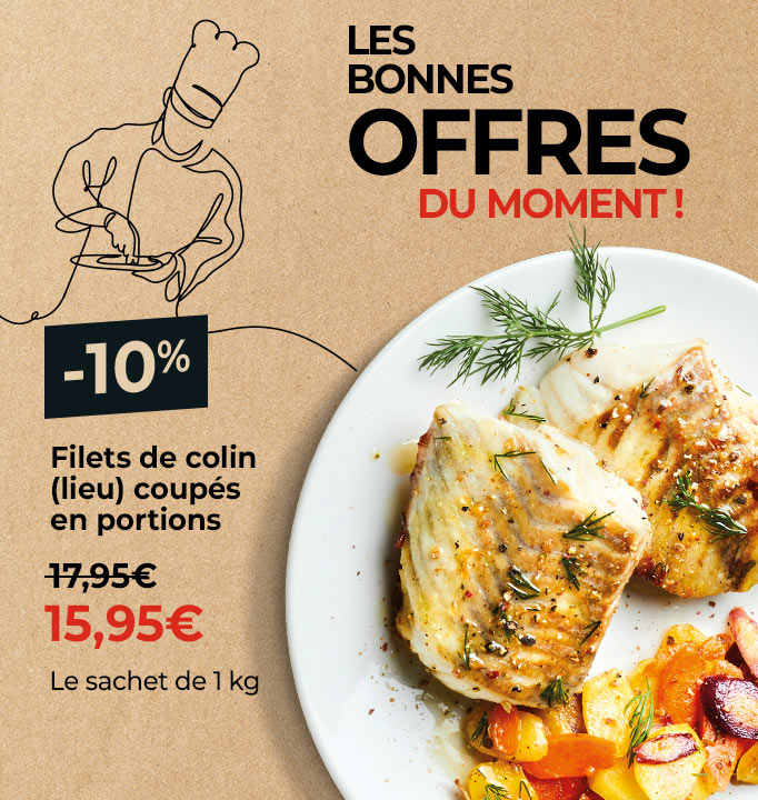 Profitez des bonnes offres du moment de la Maison Thiriet