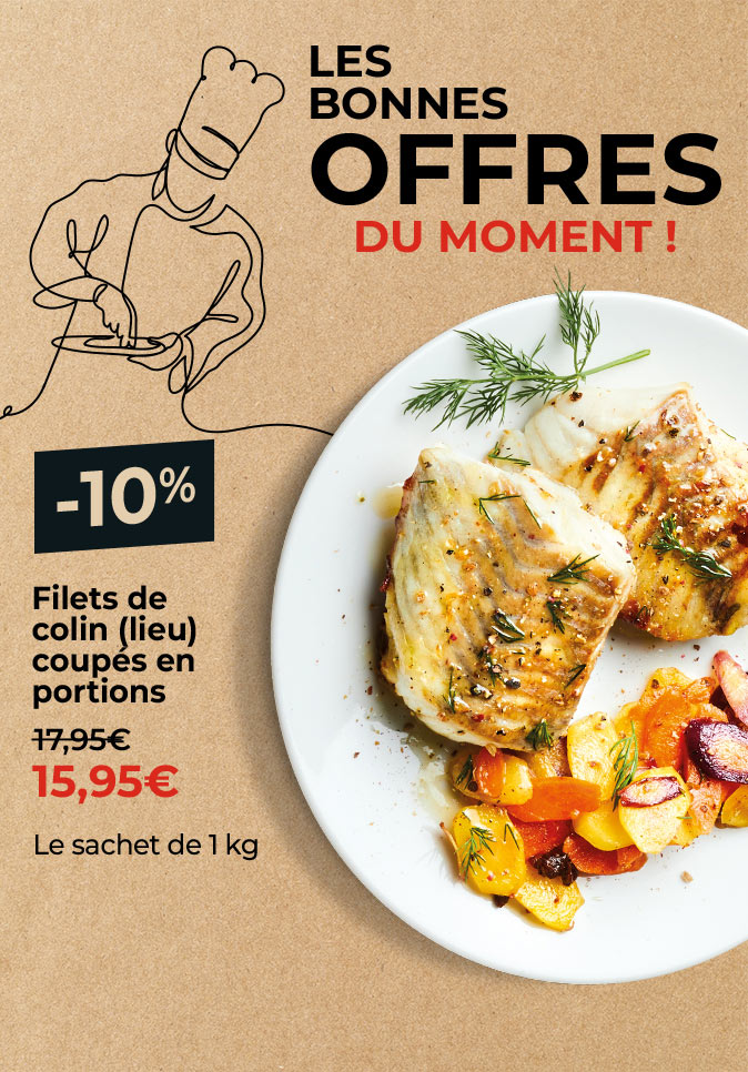 Profitez des bonnes offres du moment de la Maison Thiriet