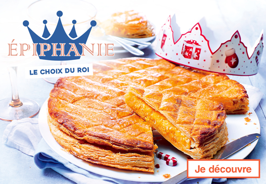 Épiphanie : faites le choix du roi !