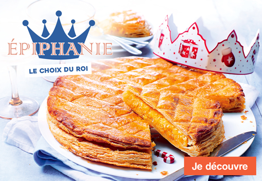 Épiphanie : faites le choix du roi !