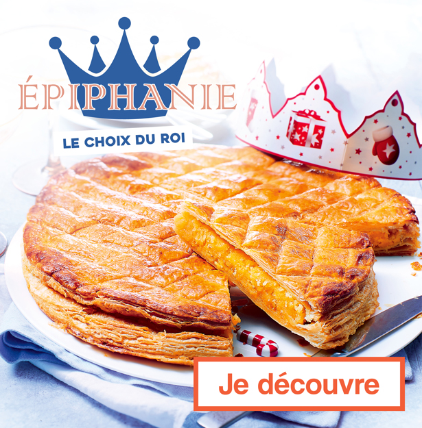 Épiphanie : faites le choix du roi !