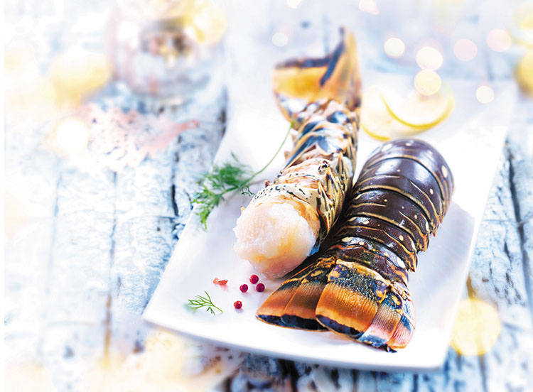 Prix Des Queues De Langoustes Chez Thiriet