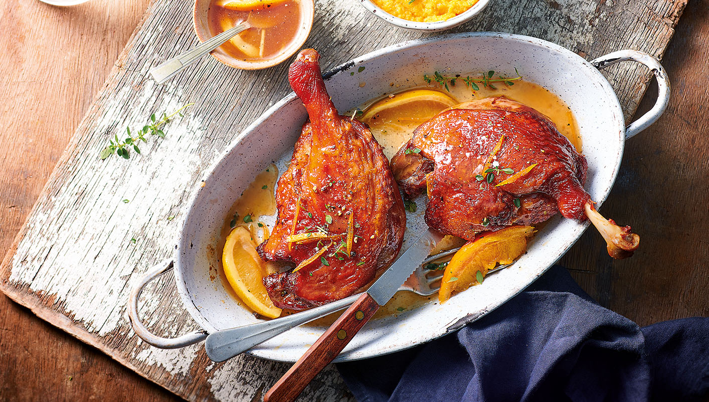 Cuisse De Canard Confite Sous Vide Leclerc