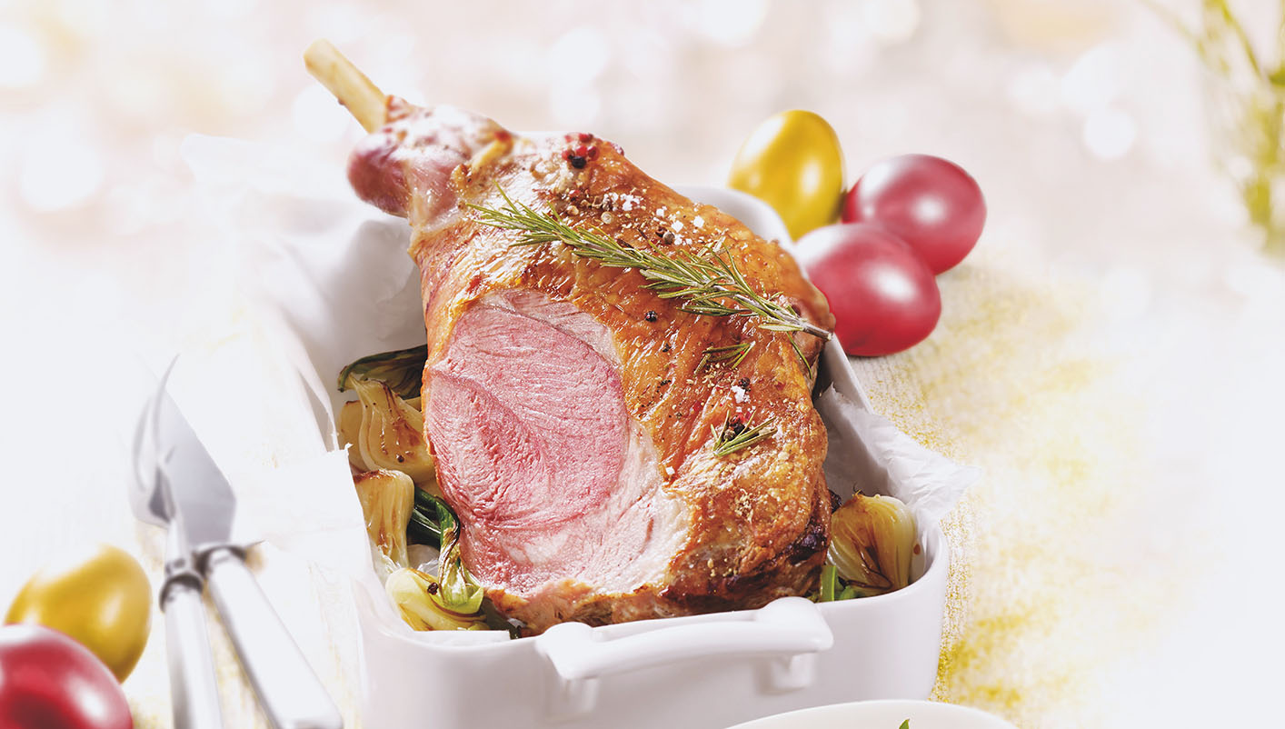 Gigot D'agneau Congelé Depuis 3 Ans Gigot d'agneau surgelé, gamme Offres du moment sur Thiriet