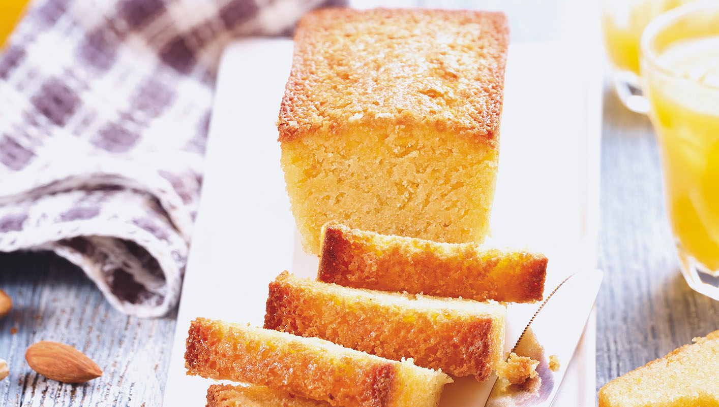 Cakes sucrés au choix Le lot de 2