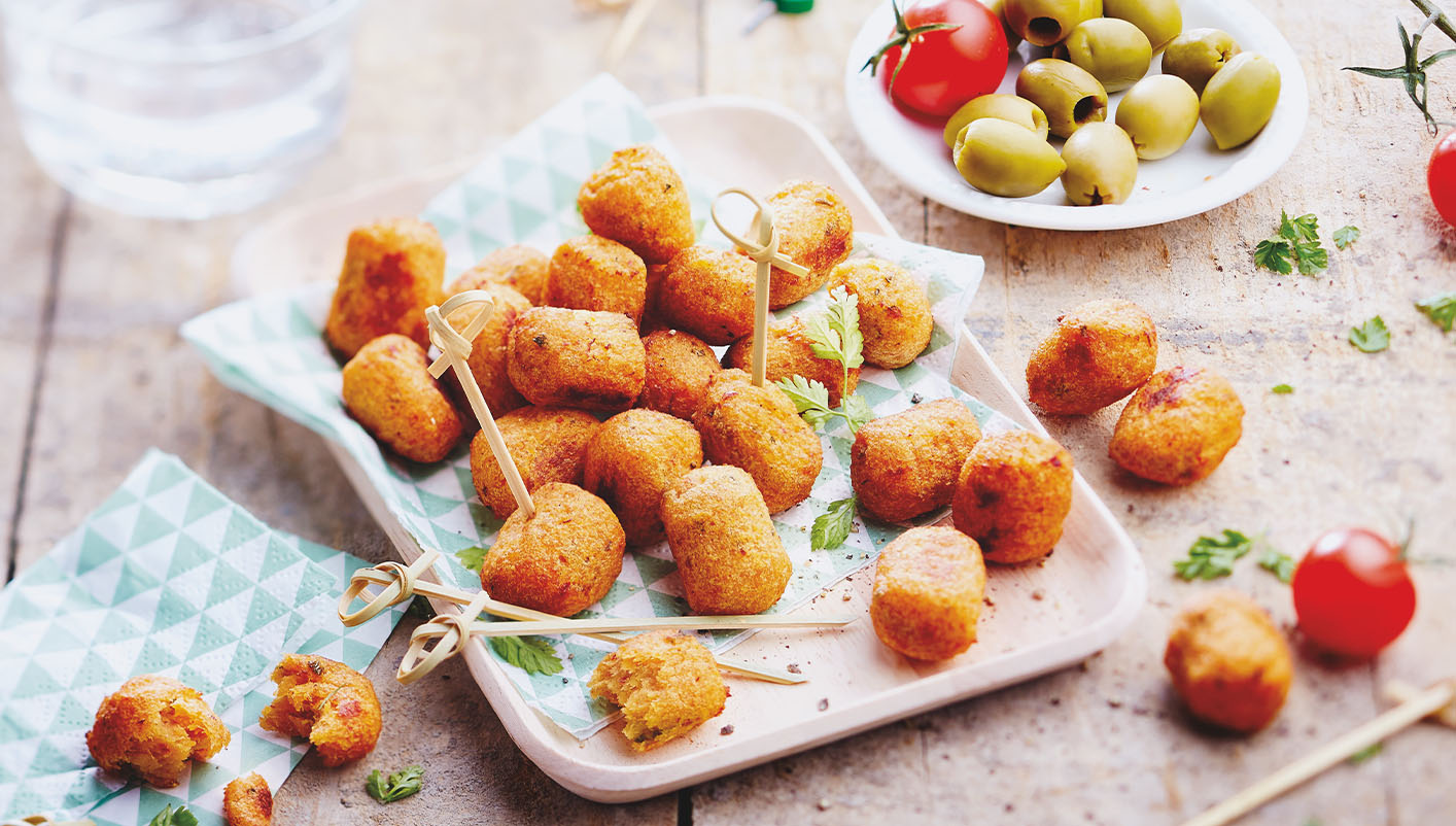 Mini acras de morue Le 2ème à -30%