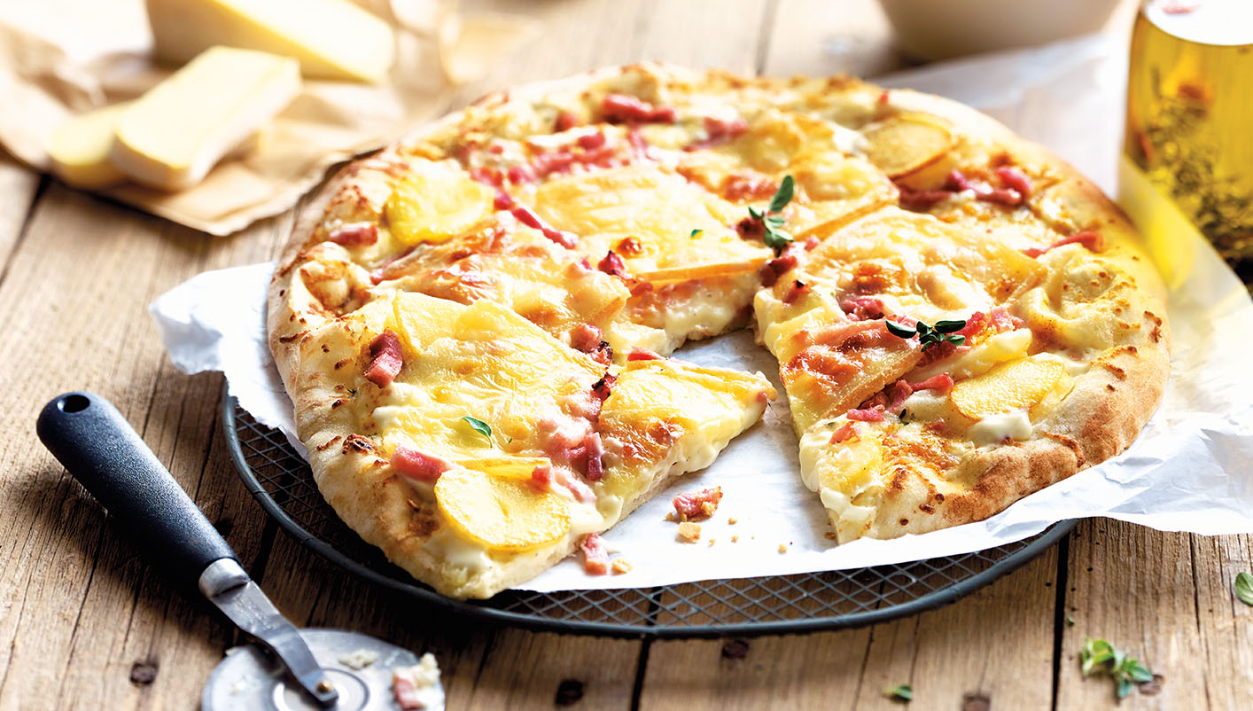 Pizzas au choix La 2ème à -30%