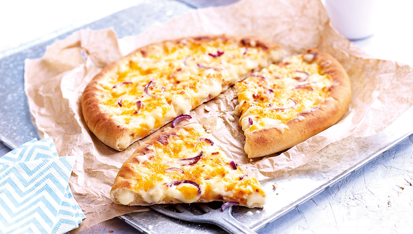 Pizza Bee'Cheese™ pâte épaisse bords fourrés La 2ème à -20%