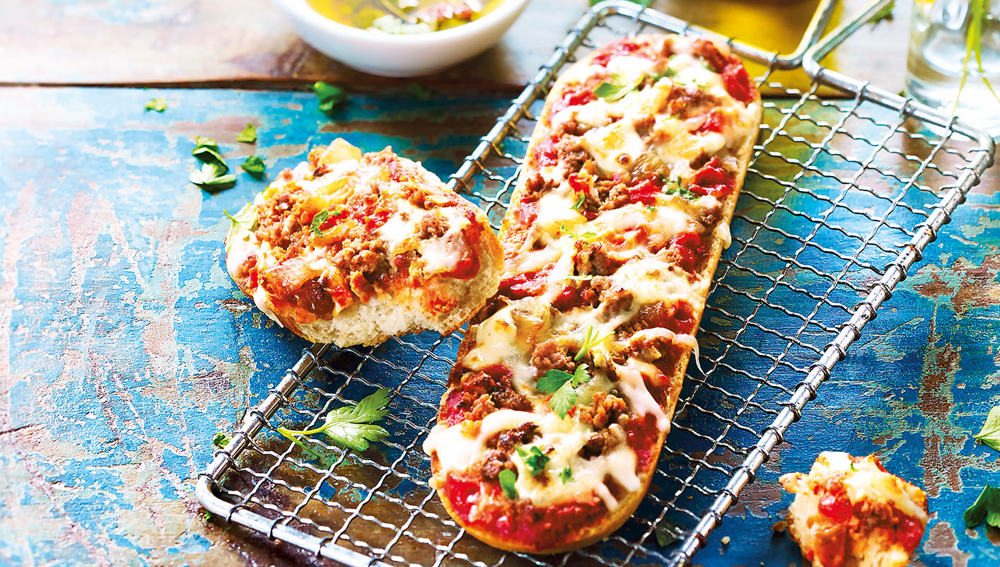 2 tartines au choix La 2ème boite à -40%