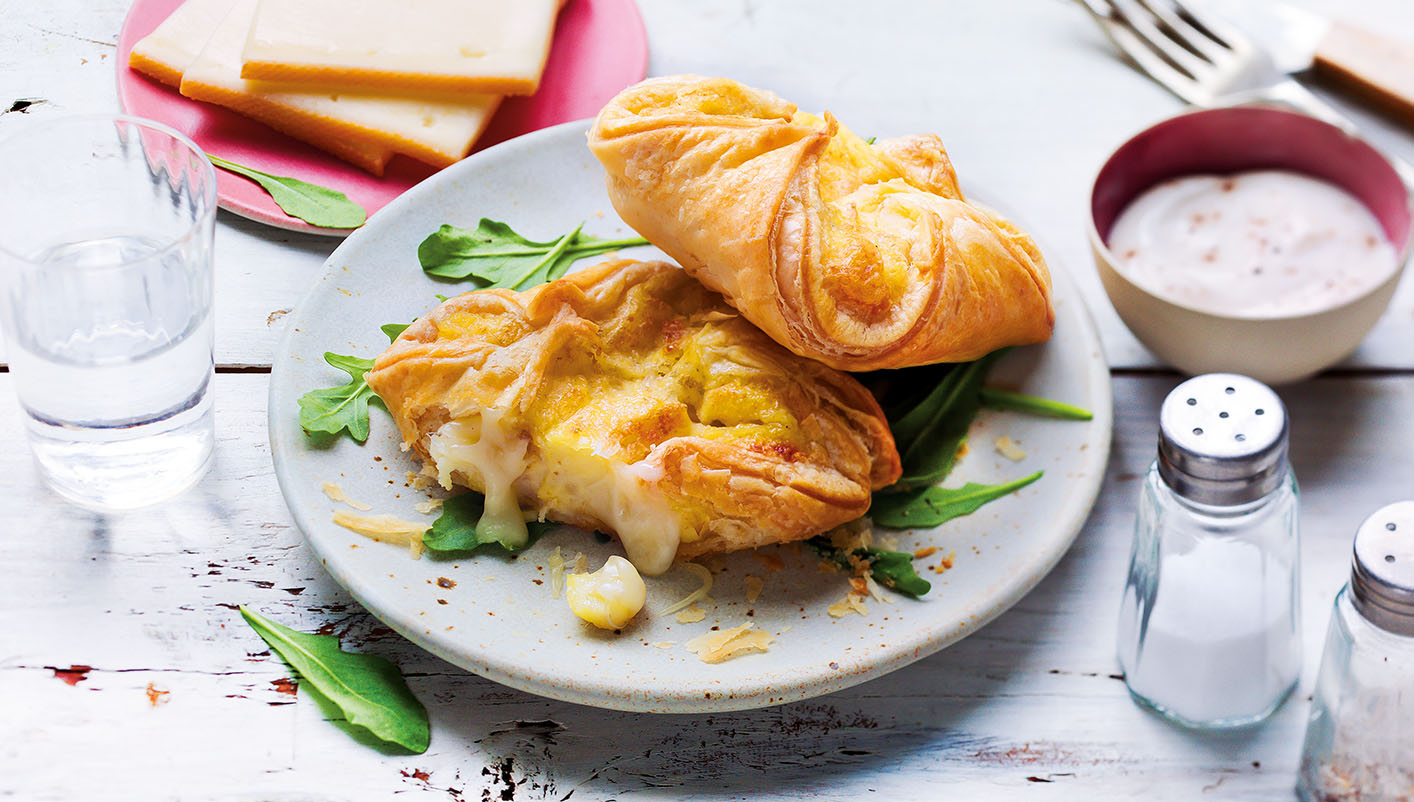 2 paniers raclette et pommes de terre bio