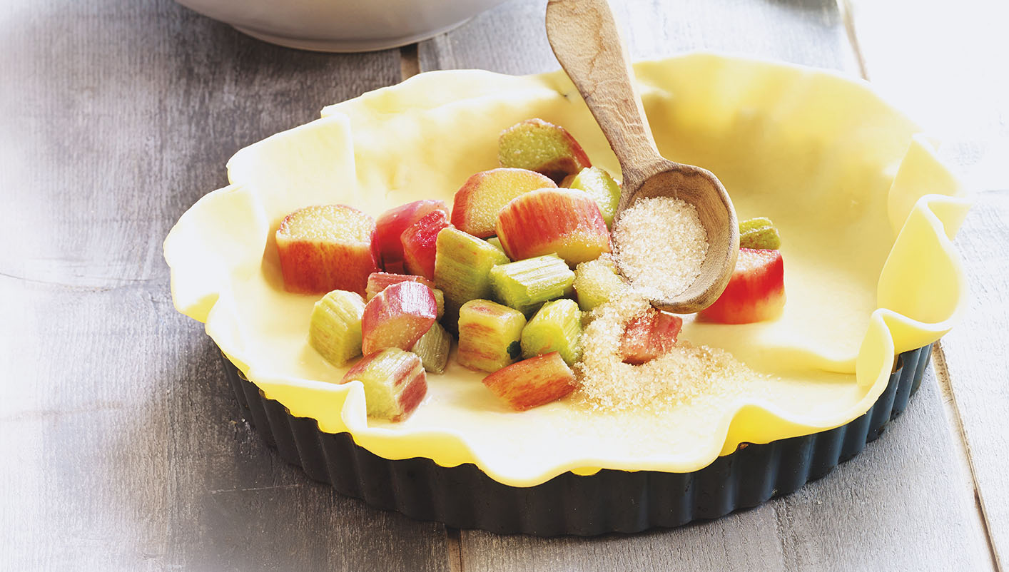 2 Pâtes feuilletées pur beurre