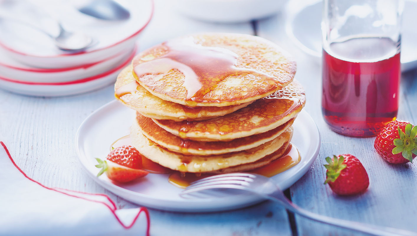 8 pancakes le 2ème à -20%