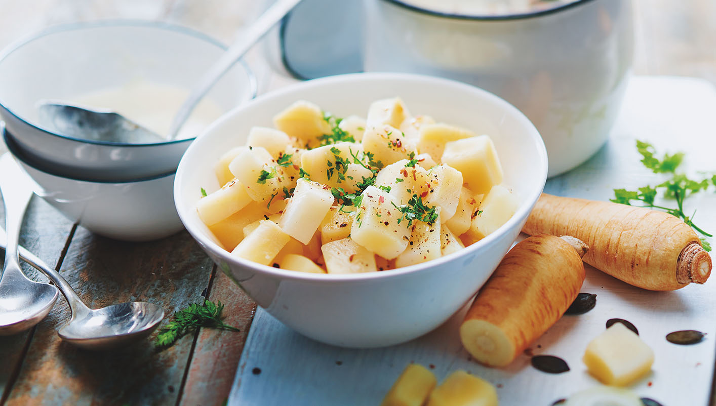 Légumes en cubes au choix Le 2ème à -30%