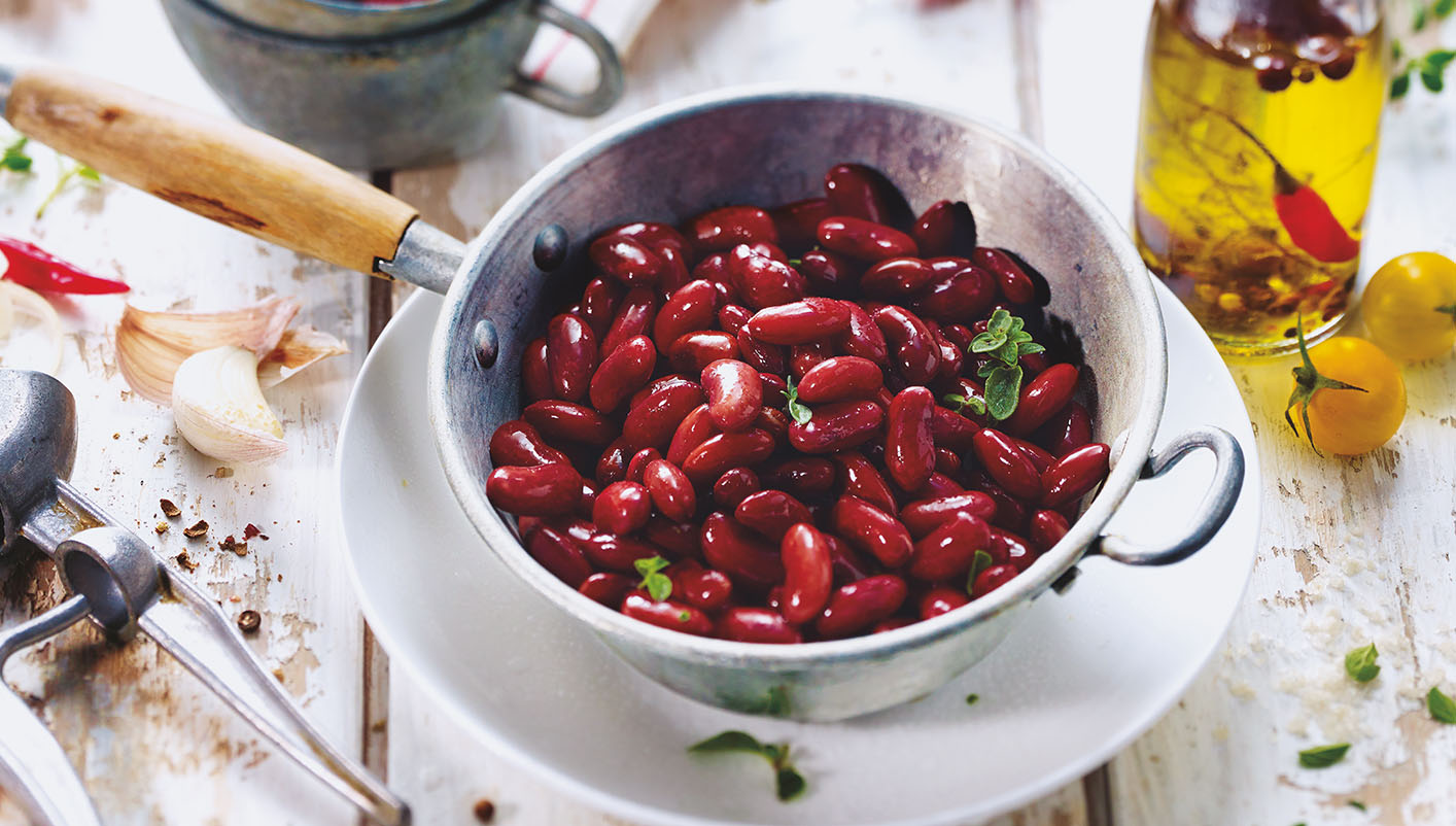 Haricots rouges