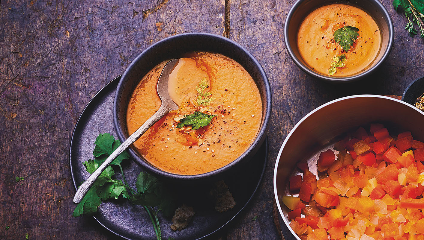Légumes pour potage Lot de 2 sachets au choix
