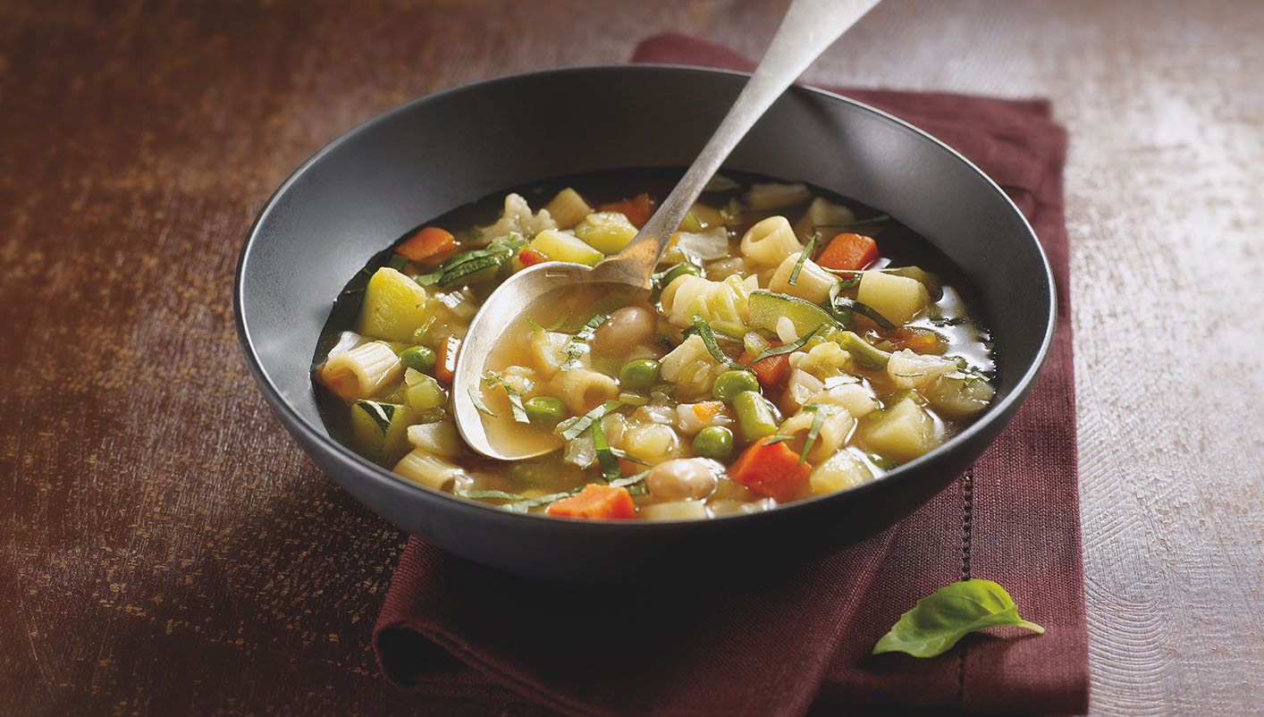 Mélange pour minestrone