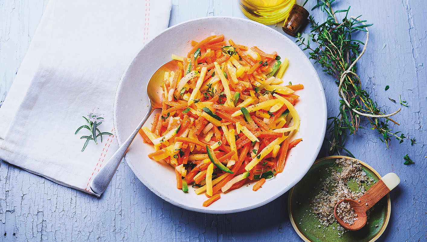 Julienne de légumes Le 2ème à -40%