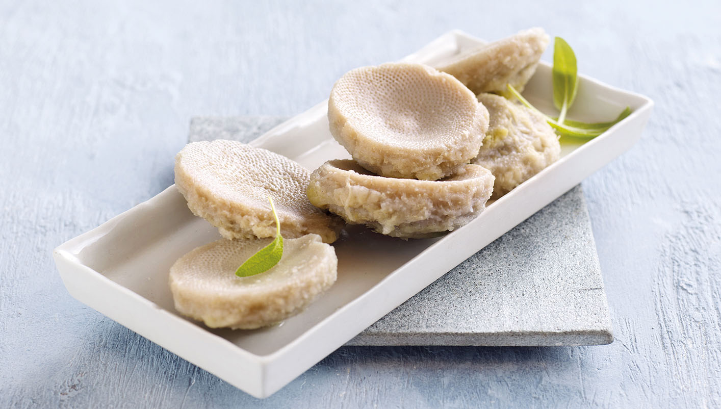 Fonds d'artichauts cuits de Bretagne