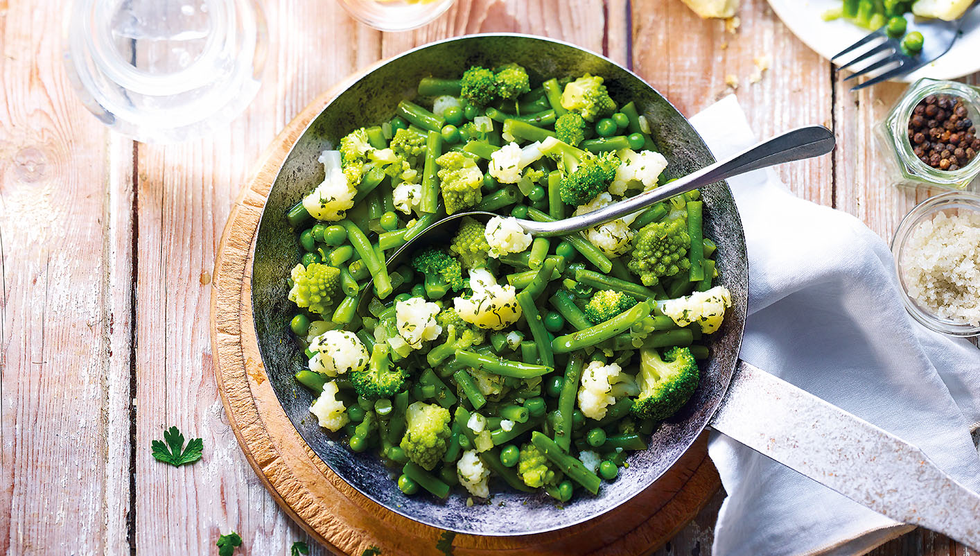 Poellée légumes au choix Le 2ème à -40%