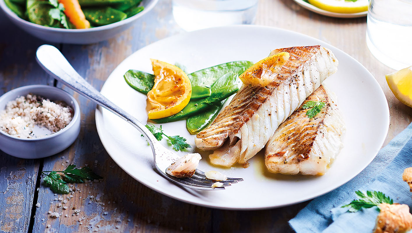 Coeurs de filets de colin (lieu)