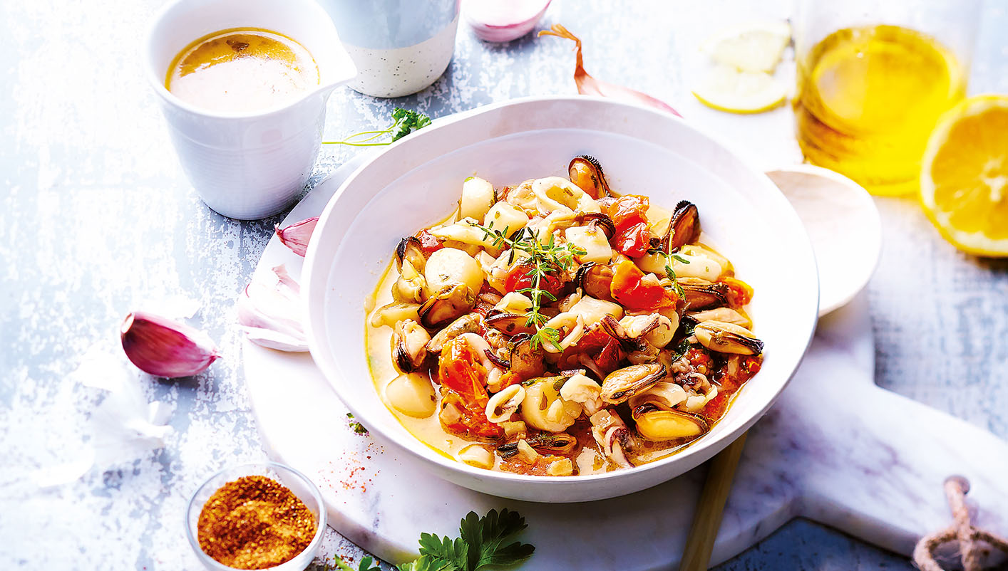 Cocktail de fruits de mer Le 2ème à -50%