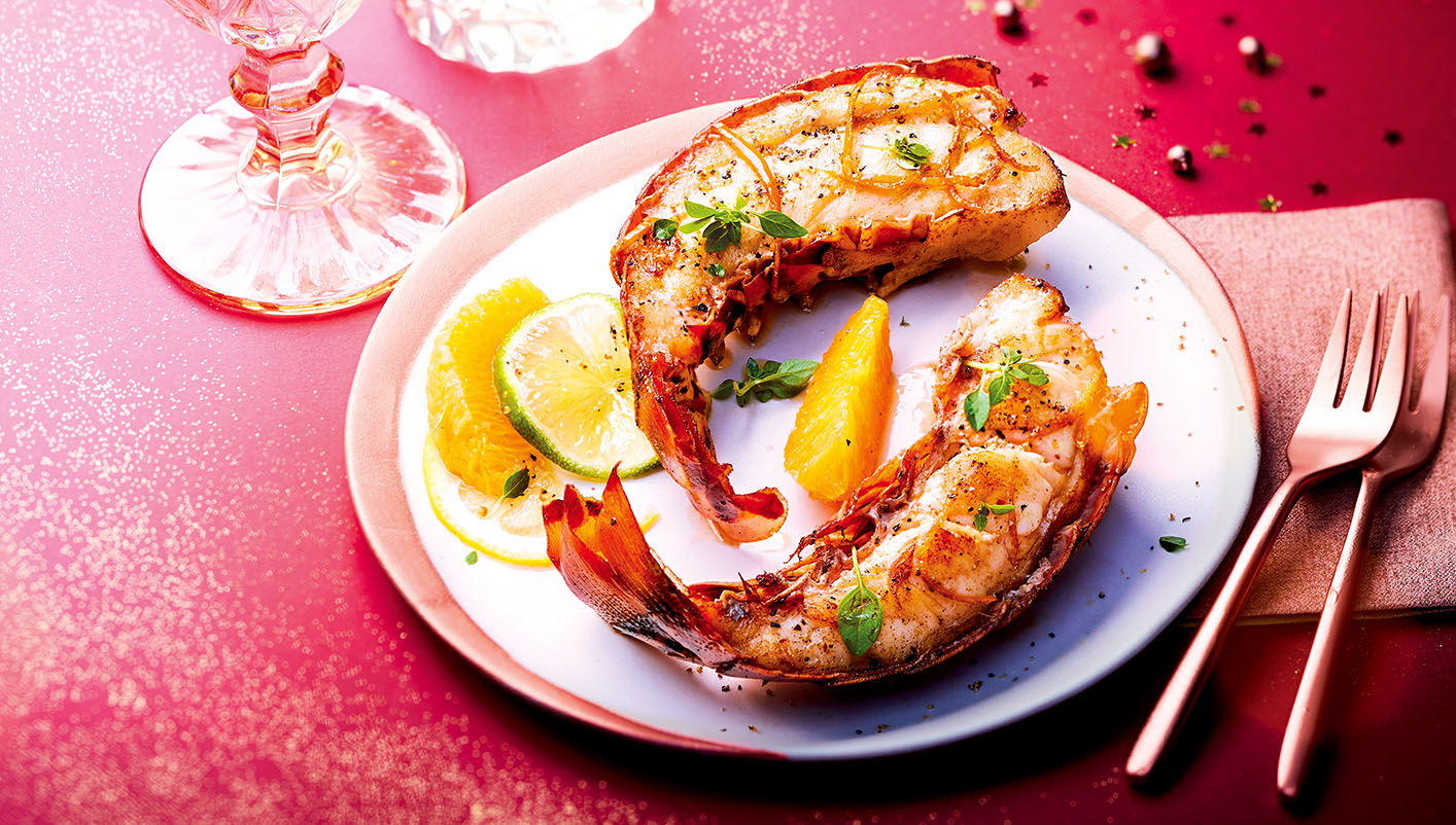 Prix Des Queues De Langoustes Chez Thiriet