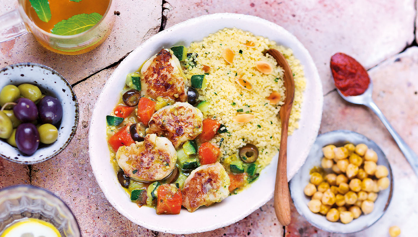 Plats cuisinés - 1 part Lot de 2 barquettes ou sachets