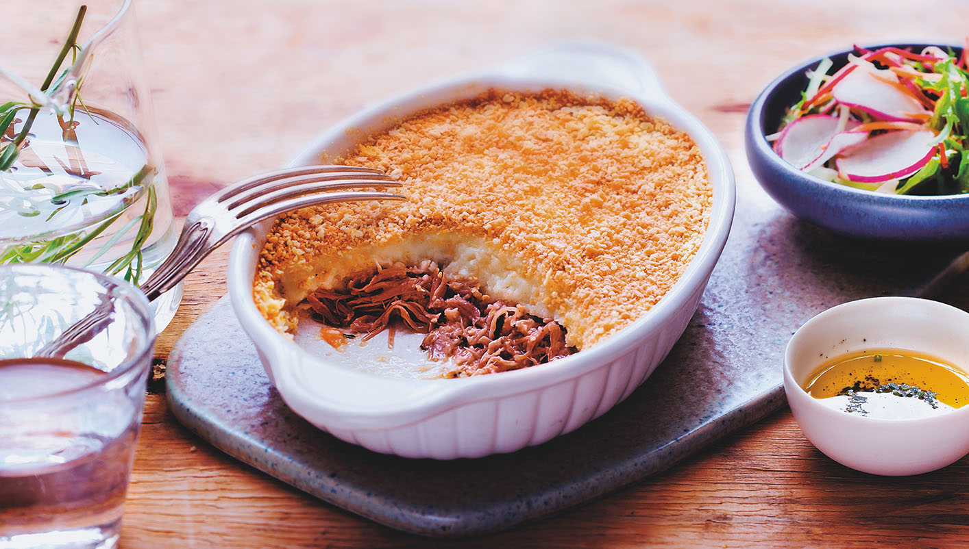 Parmentier de canard La 2ème à -50%