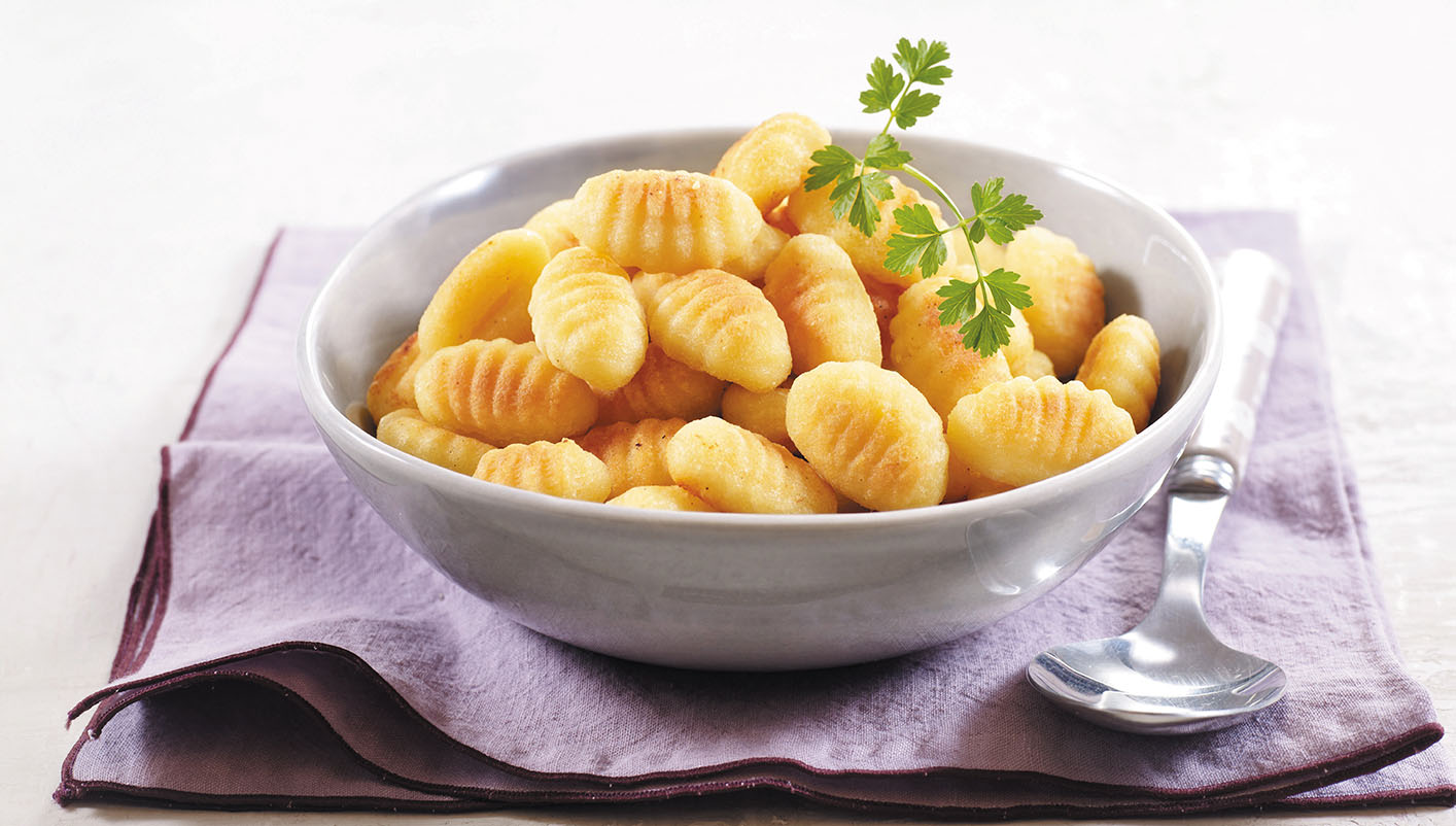 Gnocchi à poêler