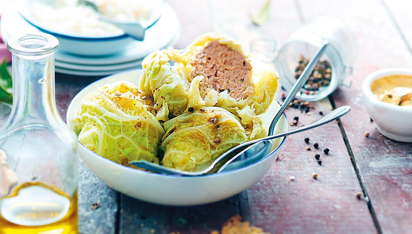 4 Légumes farcis Lot de 2 boîtes au choix