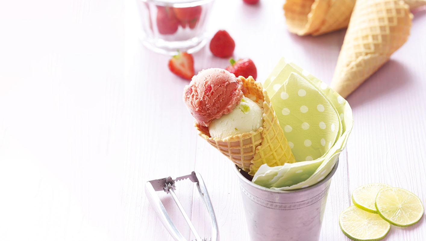 10 à glace 1 à 2 boules surgelé, gamme Pains, viennoiseries sur