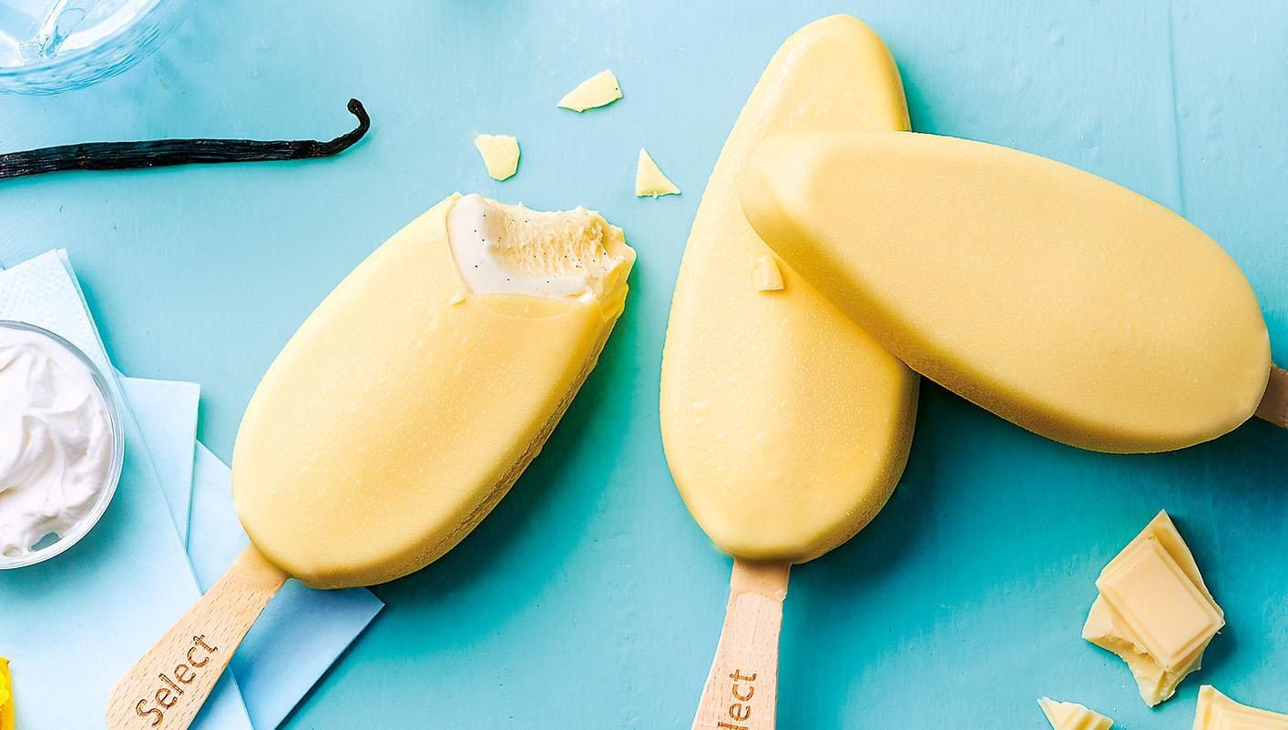 3 Select™ Géant Vanille gousse