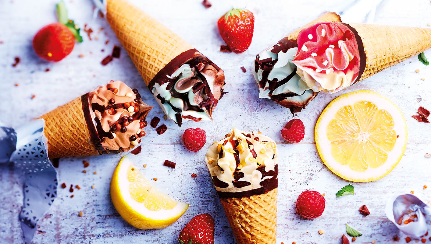 6 Classico Vanille gousse surgelé, gamme Glaces sur Thiriet