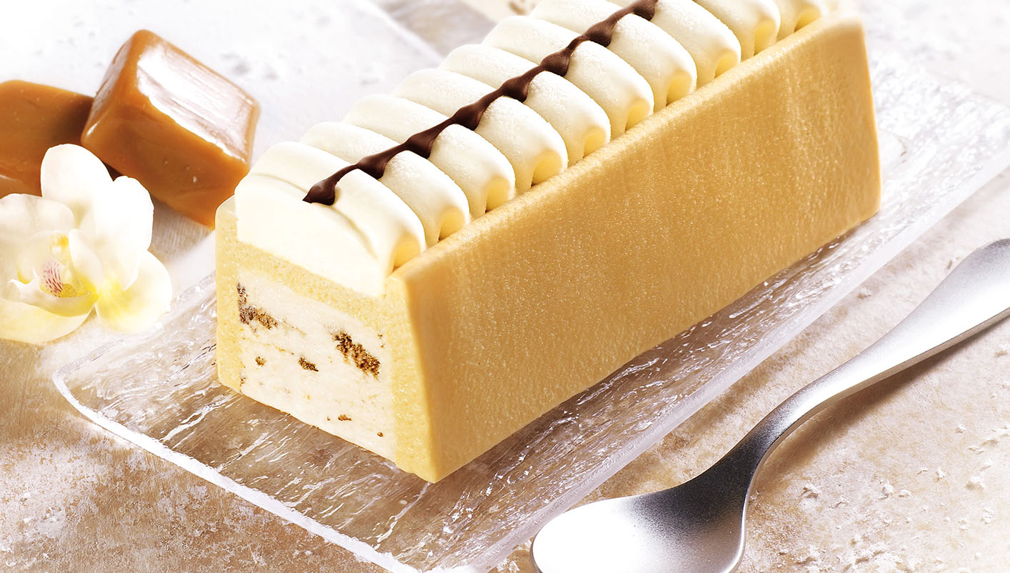 6 Passionata™ Vanille/caramel