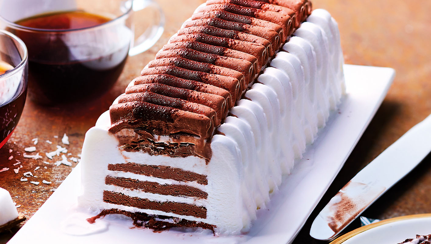 Passionata™ noix de coco chocolat