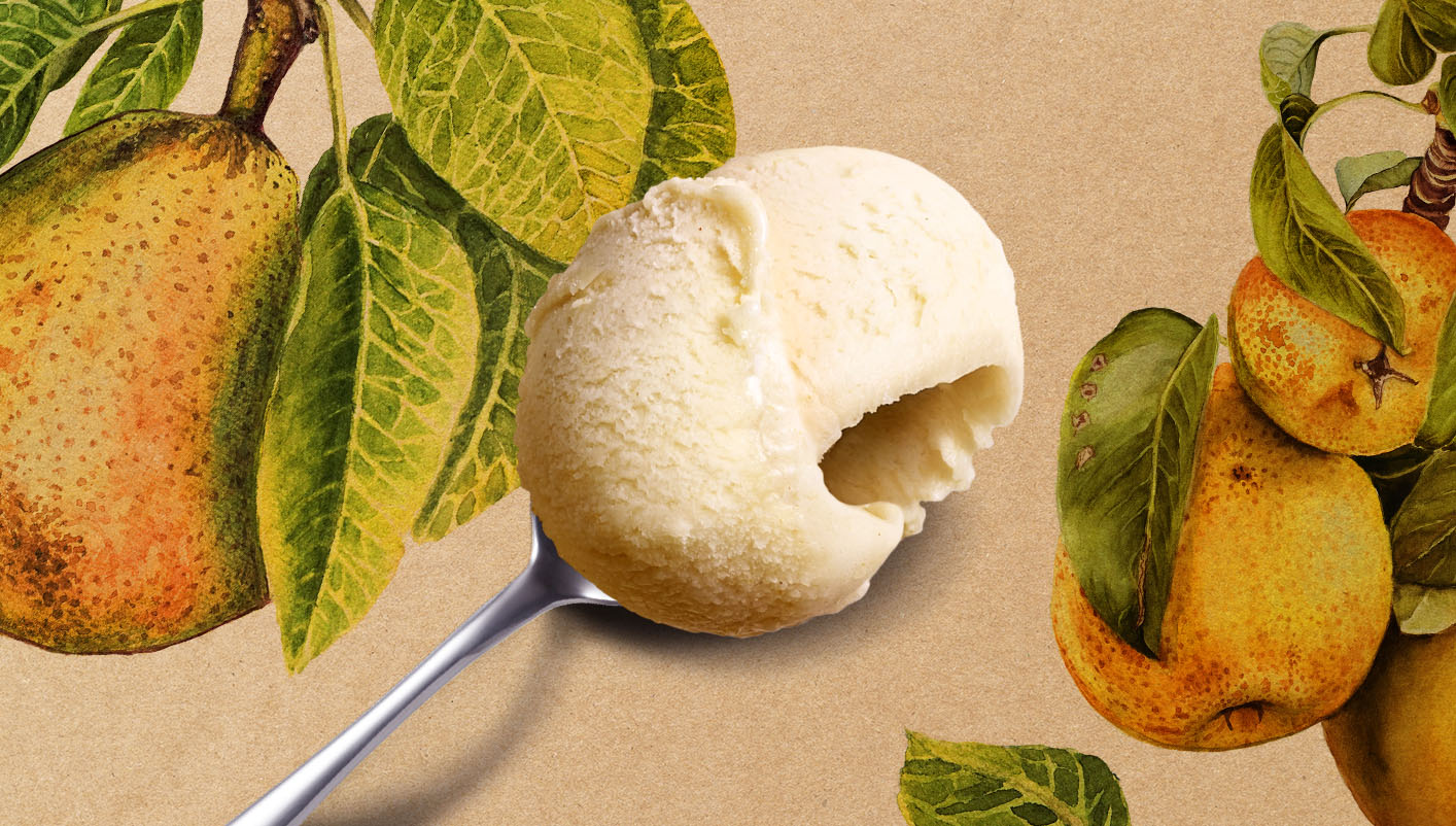 Sorbet Plein Fruit Poire