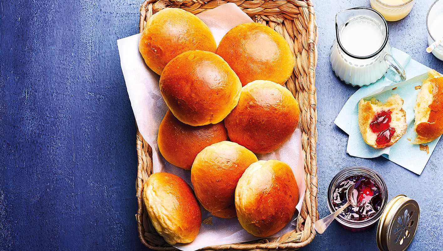 9 briochettes au choix Le lot de 2