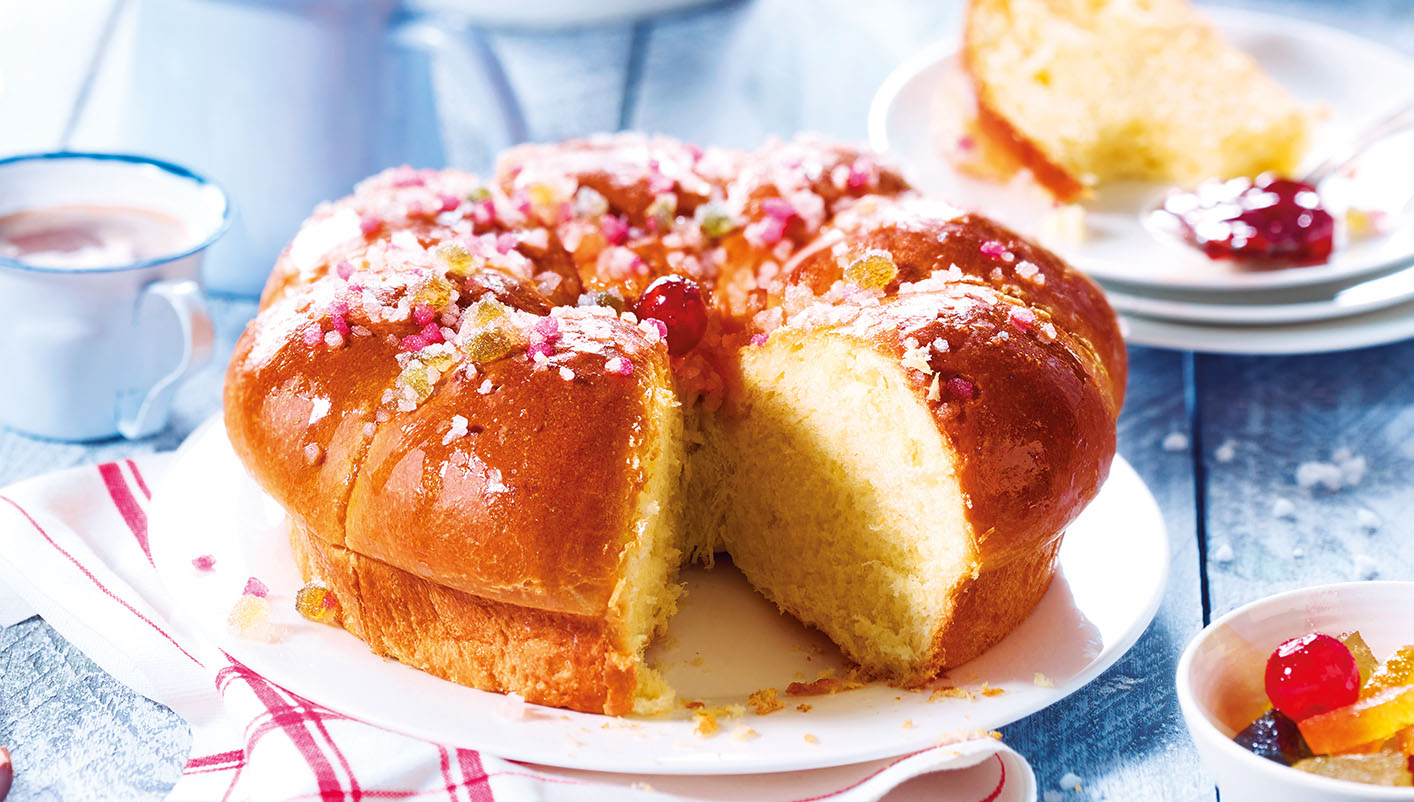 Brioche des rois