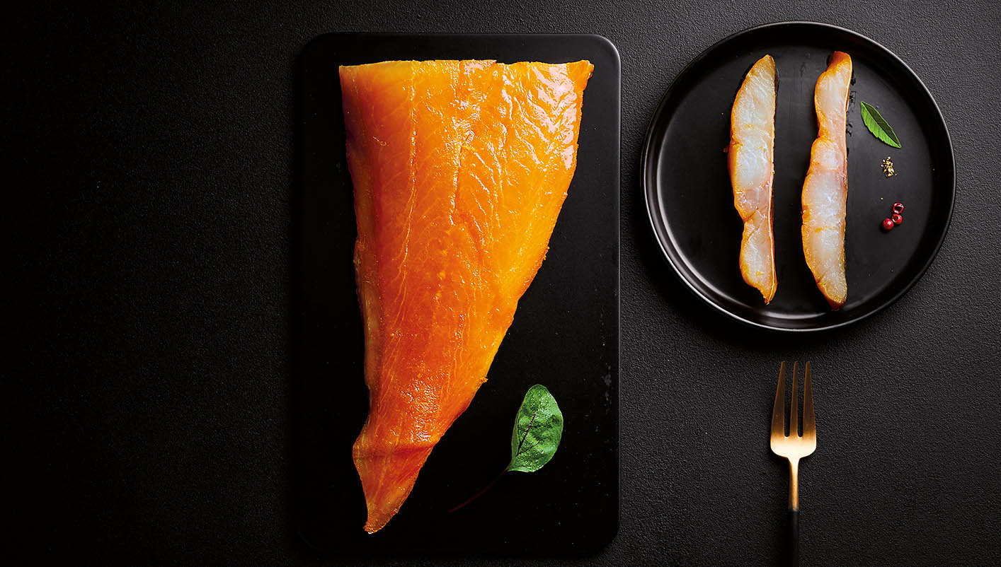 Filet de Haddock fumé à l'ancienne