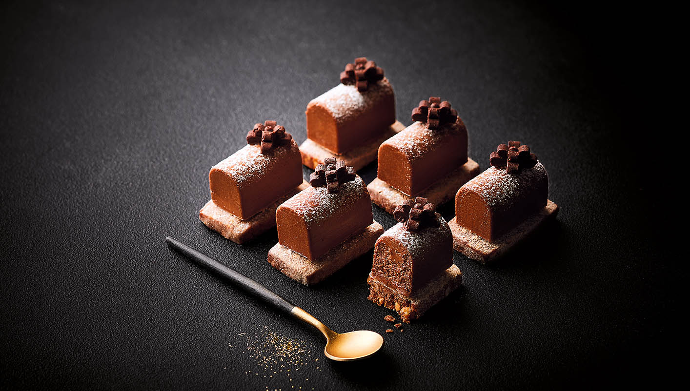 6 Surprises au chocolat